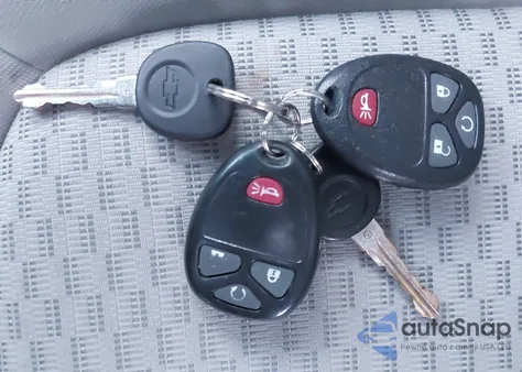 2006 Chevrolet Hhr Lt from USA, damaged, VIN 3GNDA23D36S646909